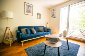 Jerickais appartement à la Défense